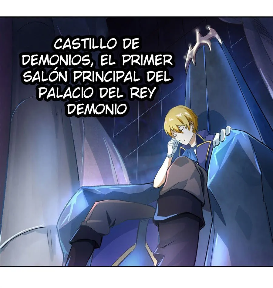 El Rey Demonio lll Capítulo 1 en Línea - página 2