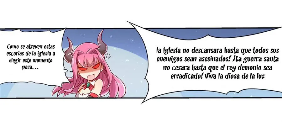 El Rey Demonio lll Capítulo 1 en Línea - página 11