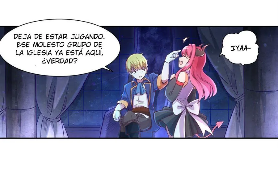 El Rey Demonio lll Capítulo 1 en Línea - página 17