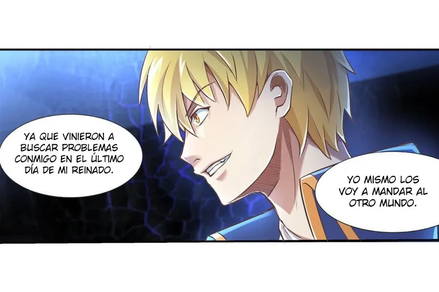 El Rey Demonio lll Capítulo 1 en Línea - página 24