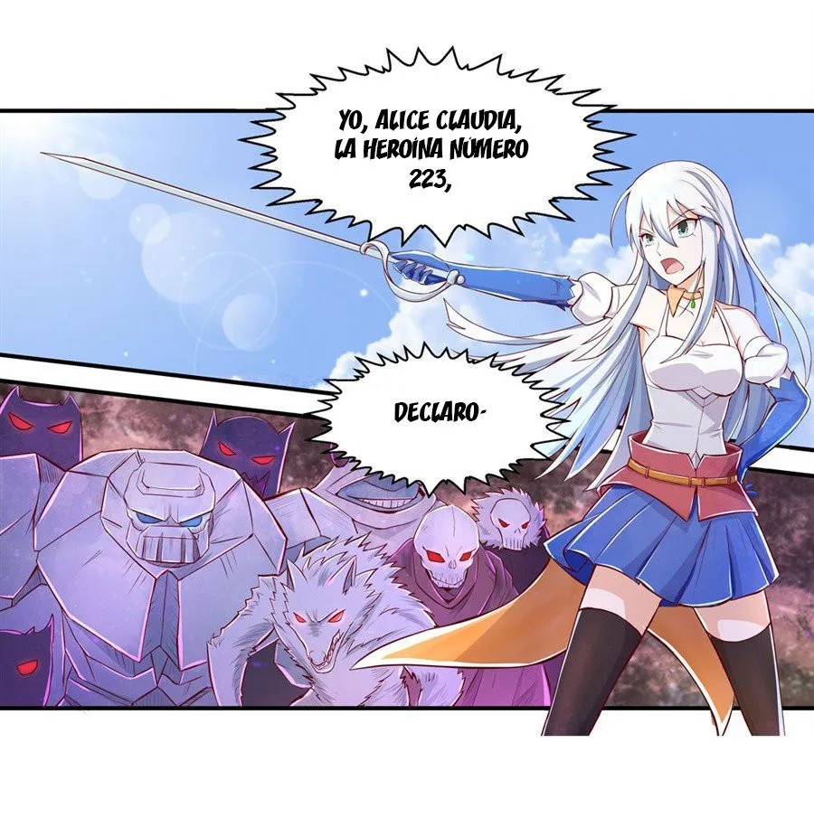 El Rey Demonio lll Capítulo 1 en Línea - página 40