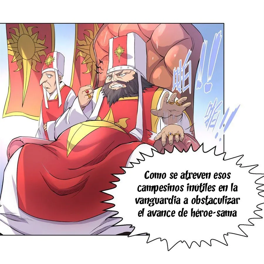El Rey Demonio lll Capítulo 1 en Línea - página 43