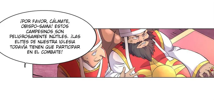 El Rey Demonio lll Capítulo 1 en Línea - página 44
