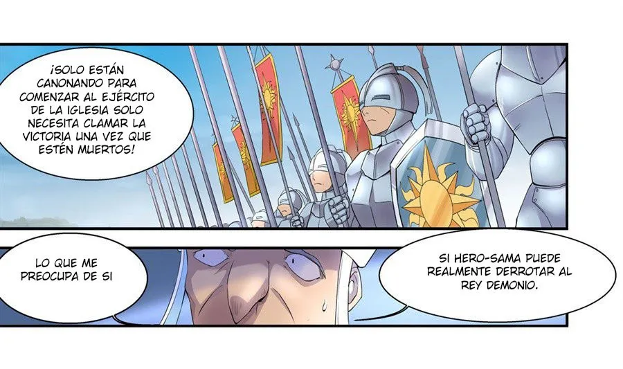 El Rey Demonio lll Capítulo 1 en Línea - página 45
