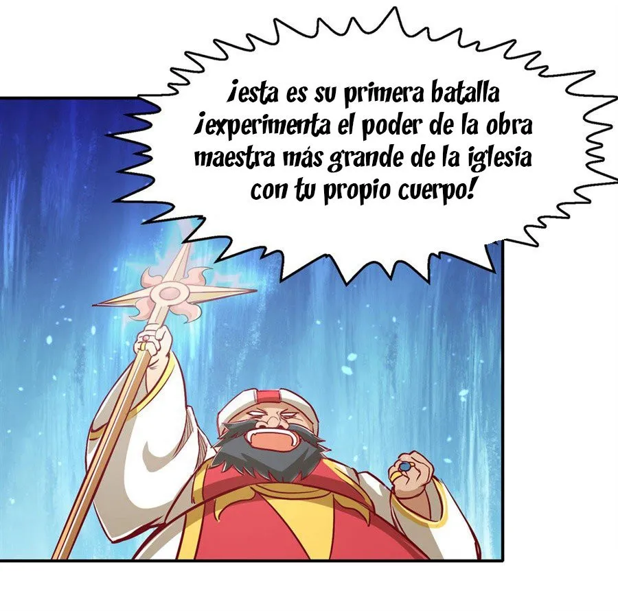 El Rey Demonio lll Capítulo 1 en Línea - página 55