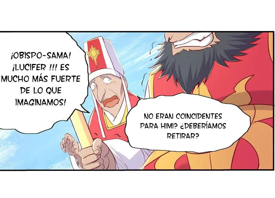 El Rey Demonio lll Capítulo 1 en Línea - página 69