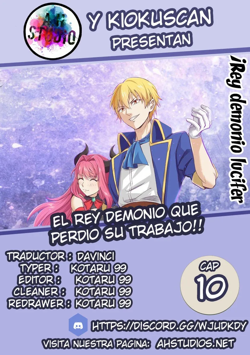 El Rey Demonio lll Capítulo 10 en Línea - página 2