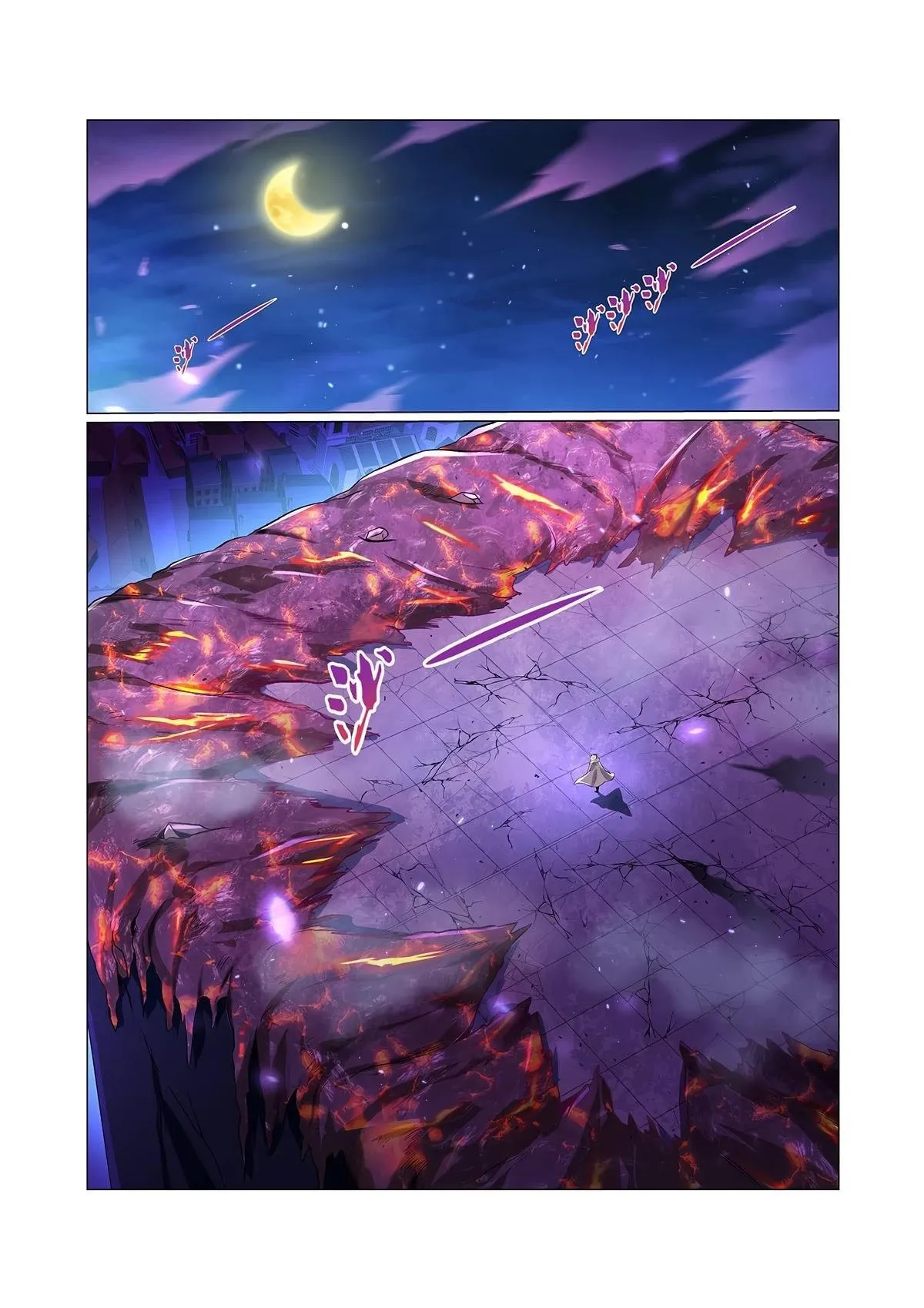 El Rey Demonio lll Capítulo 106 en Línea - página 12