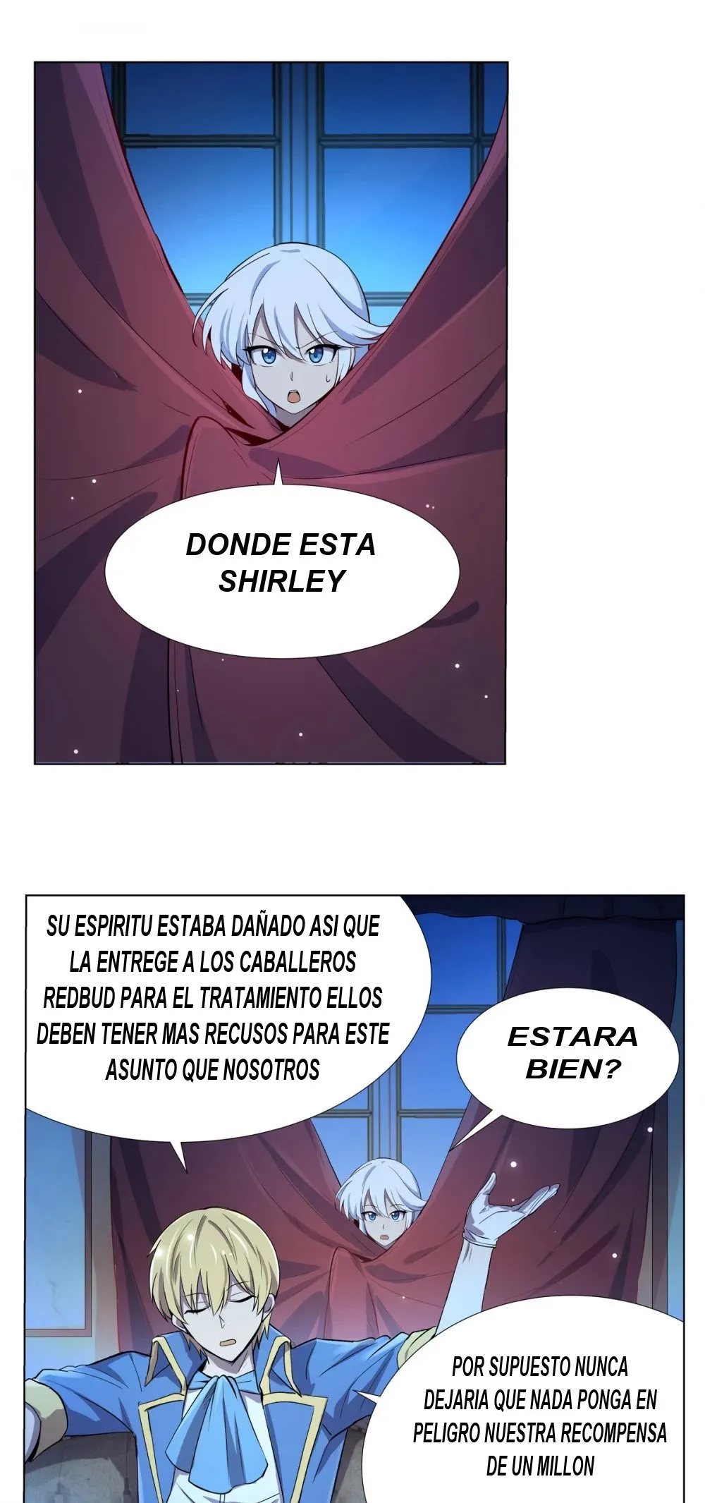 El Rey Demonio lll Capítulo 108 en Línea - página 2