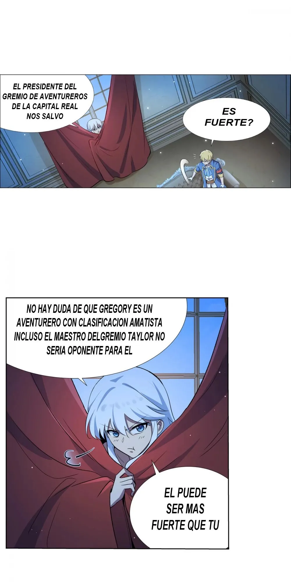 El Rey Demonio lll Capítulo 108 en Línea - página 4
