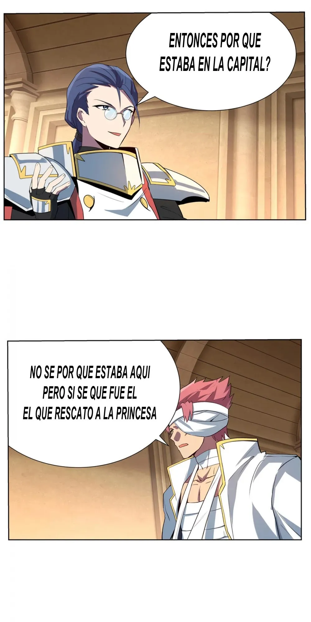 El Rey Demonio lll Capítulo 108 en Línea - página 16