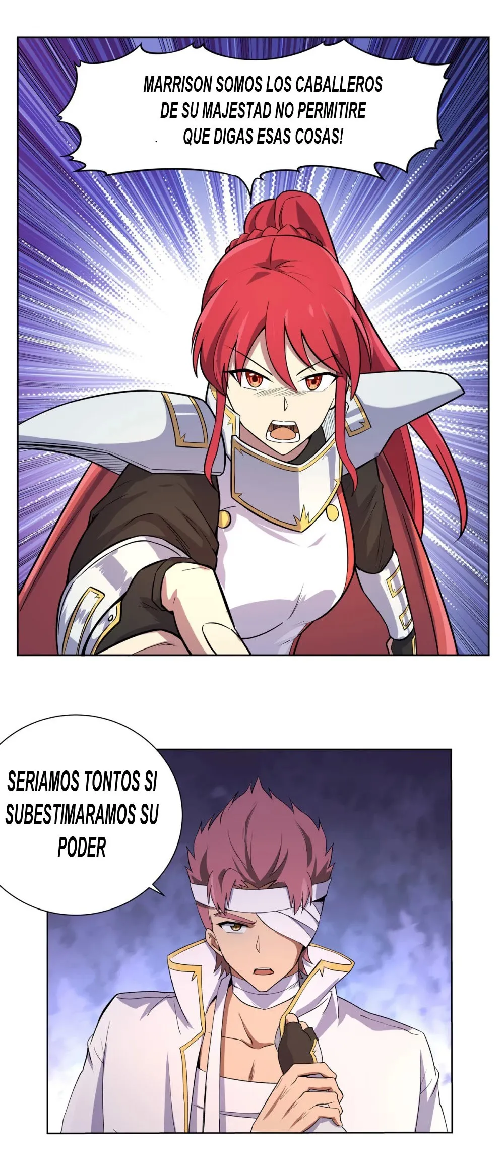 El Rey Demonio lll Capítulo 108 en Línea - página 24