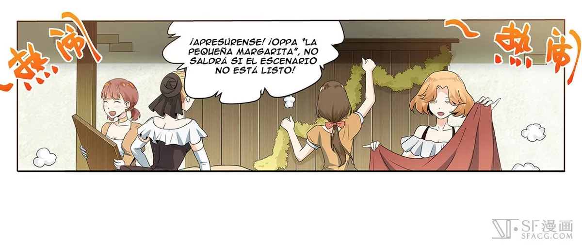 El Rey Demonio lll Capítulo 11 en Línea - página 5