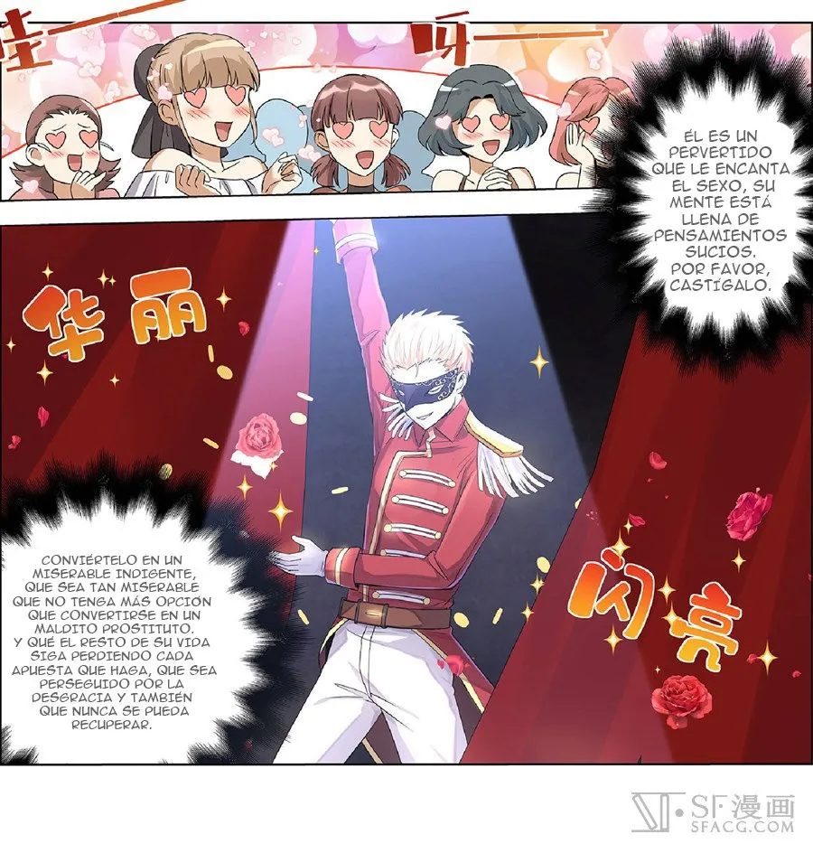 El Rey Demonio lll Capítulo 11 en Línea - página 57