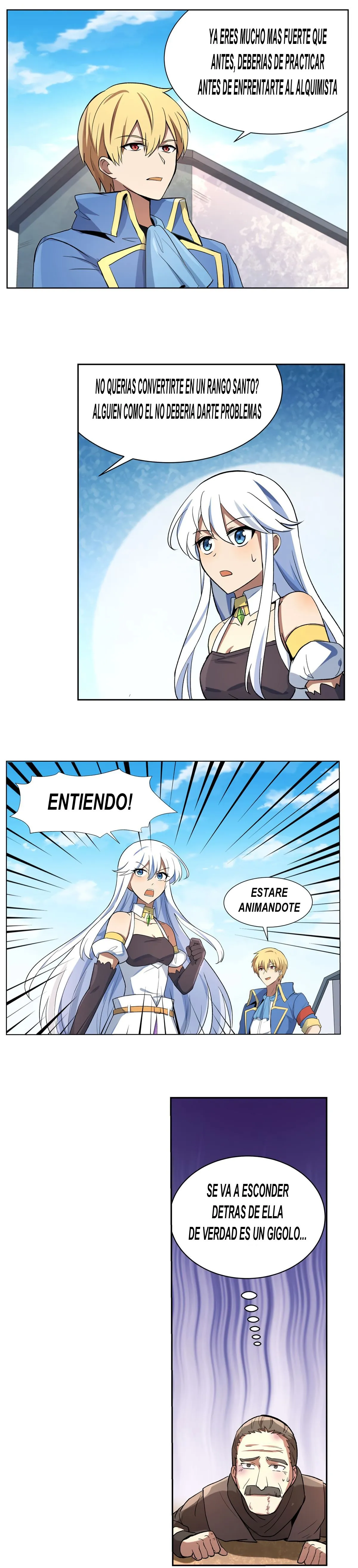 El Rey Demonio lll Capítulo 111 en Línea - página 7