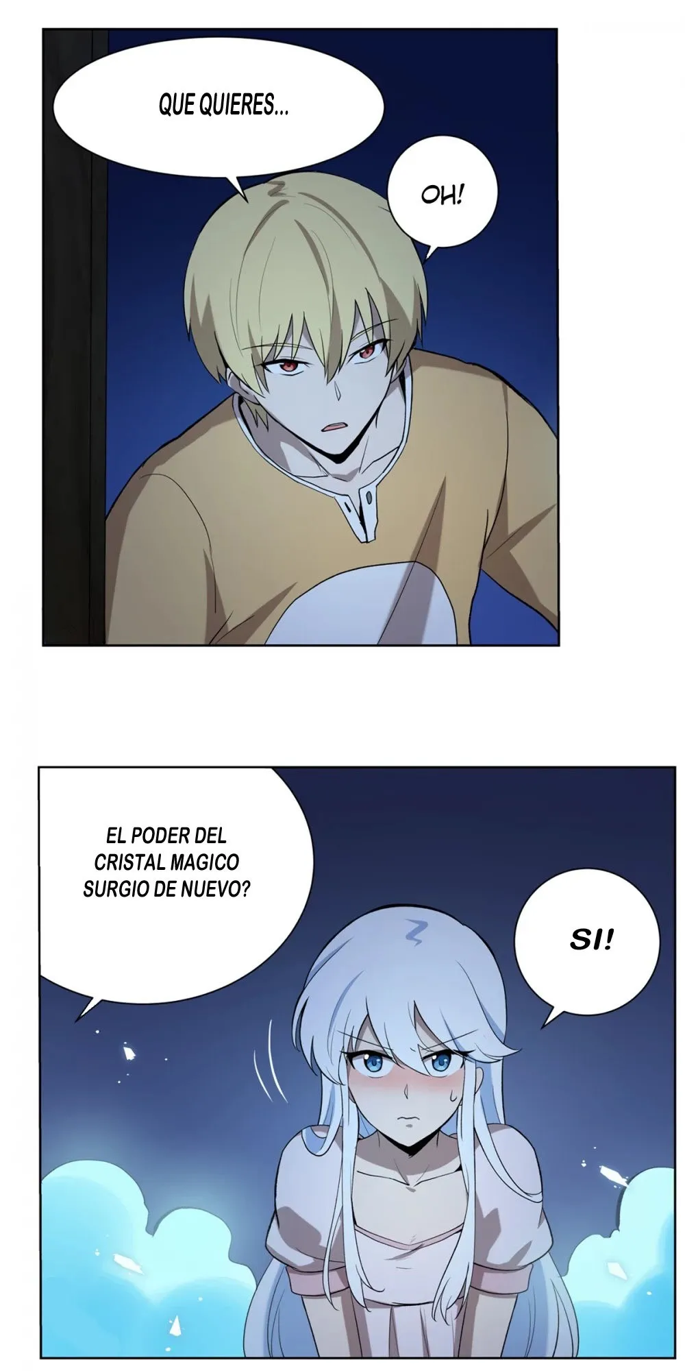El Rey Demonio lll Capítulo 114 en Línea - página 10