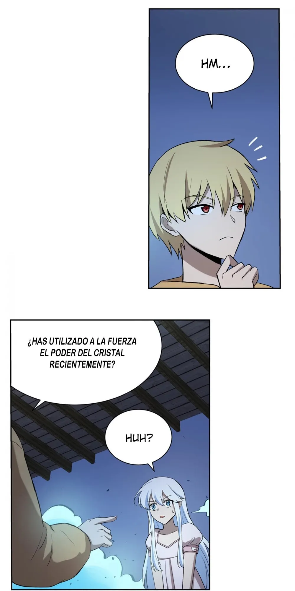 El Rey Demonio lll Capítulo 114 en Línea - página 12