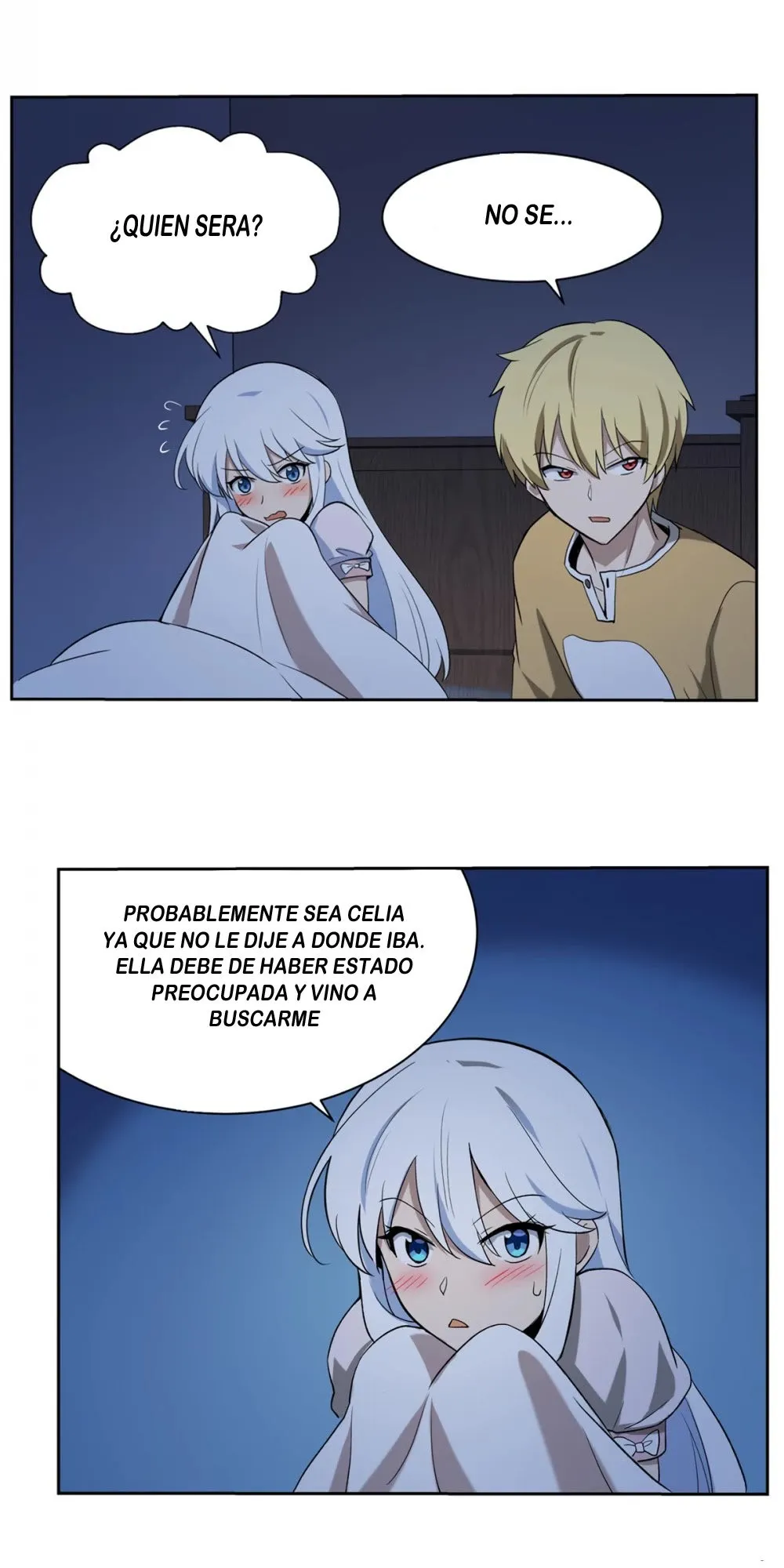 El Rey Demonio lll Capítulo 114 en Línea - página 23