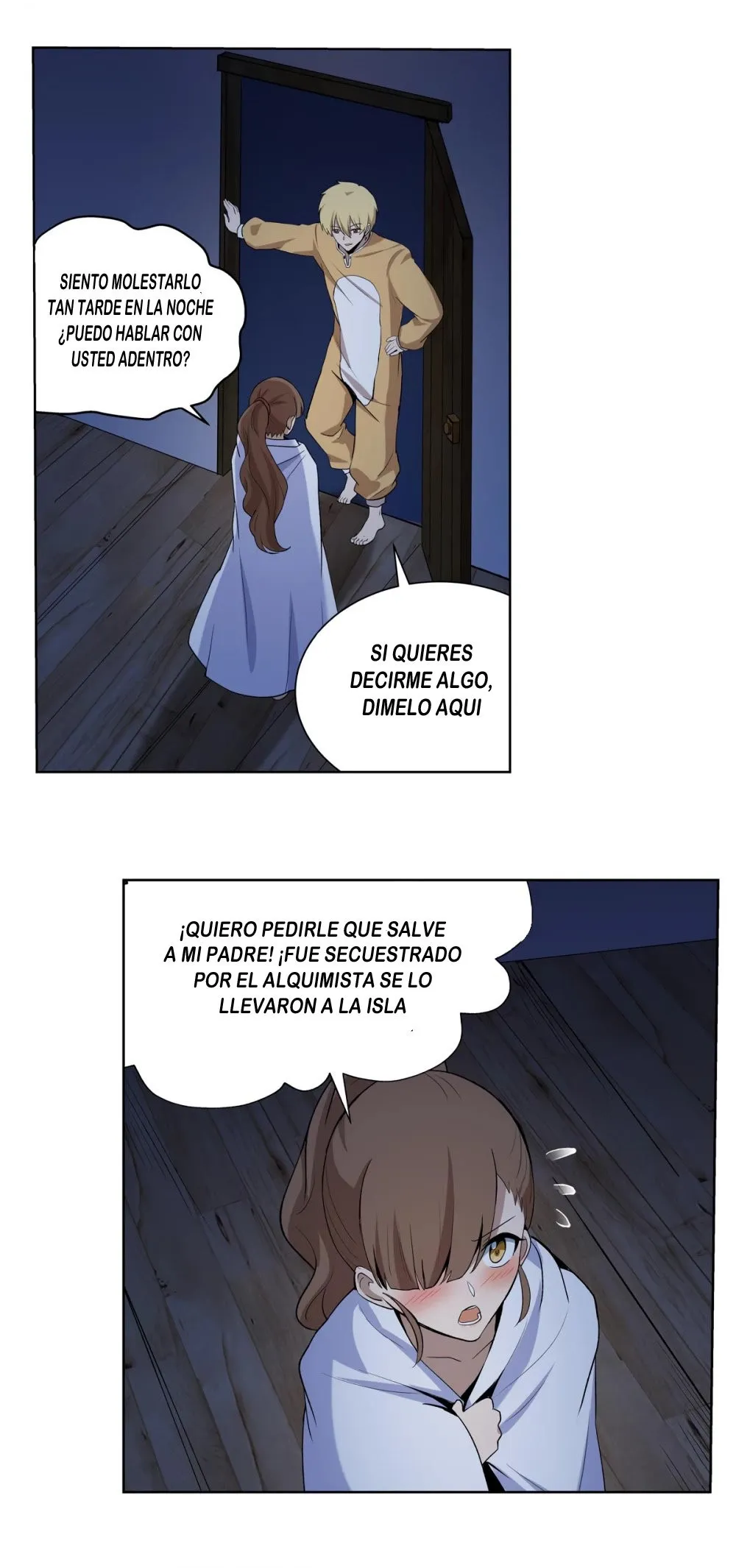 El Rey Demonio lll Capítulo 114 en Línea - página 29