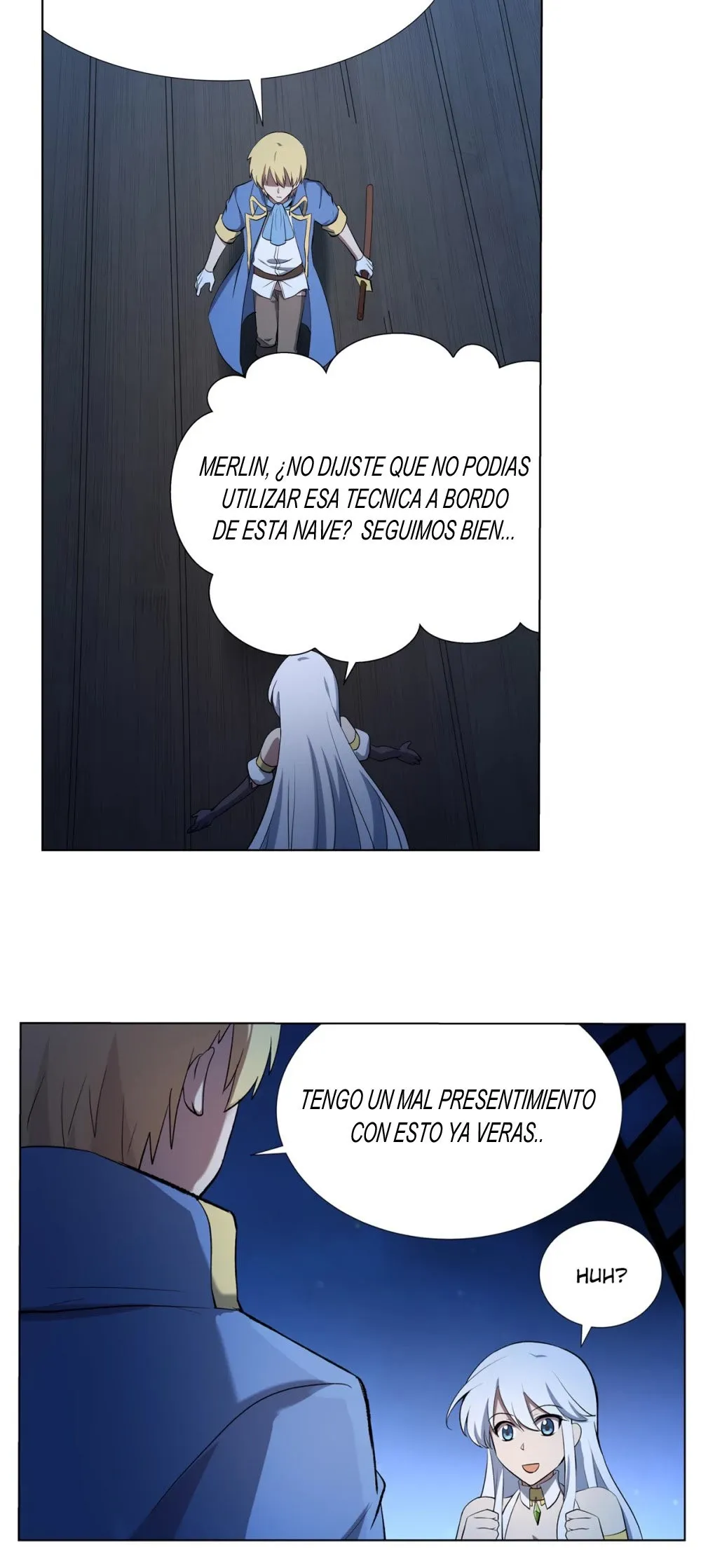 El Rey Demonio lll Capítulo 118 en Línea - página 5