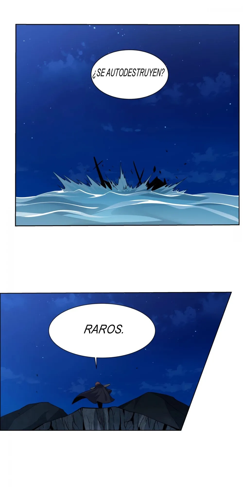 El Rey Demonio lll Capítulo 118 en Línea - página 10