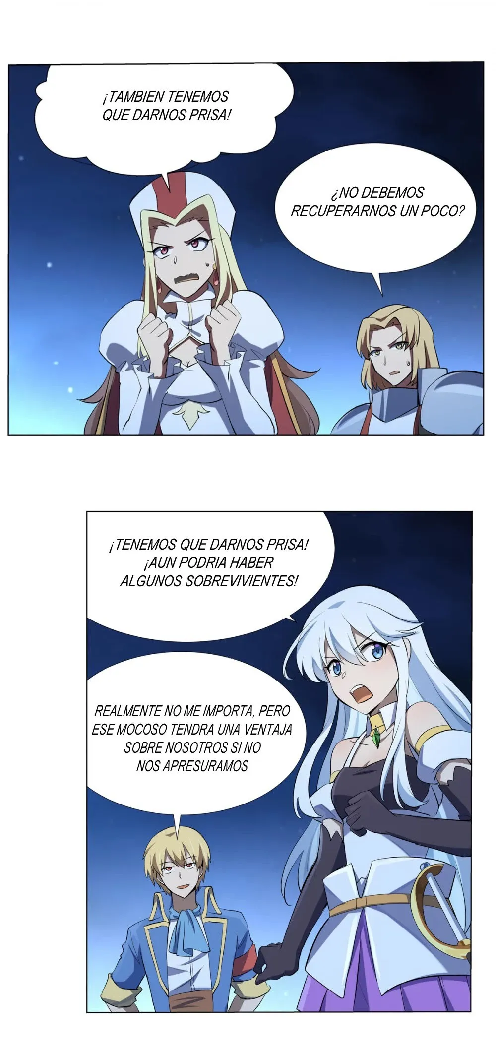 El Rey Demonio lll Capítulo 118 en Línea - página 20