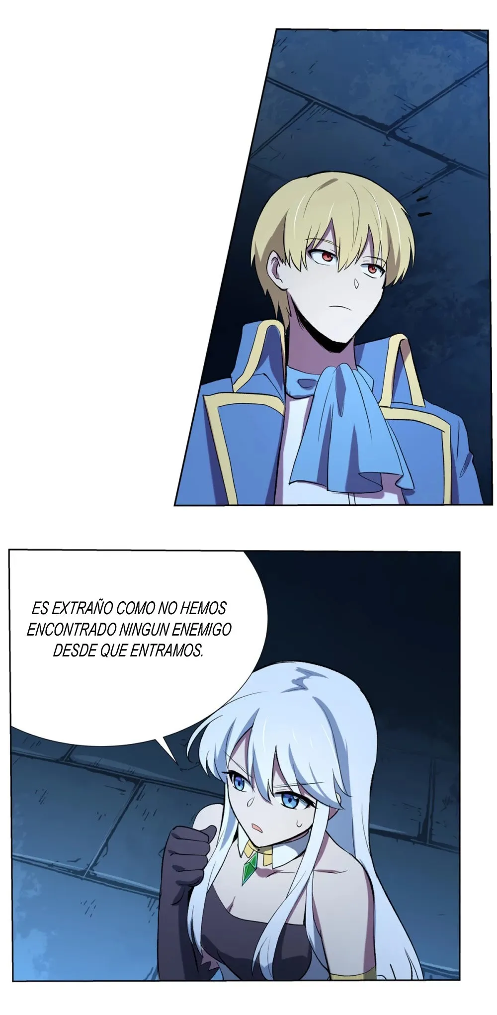 El Rey Demonio lll Capítulo 118 en Línea - página 23