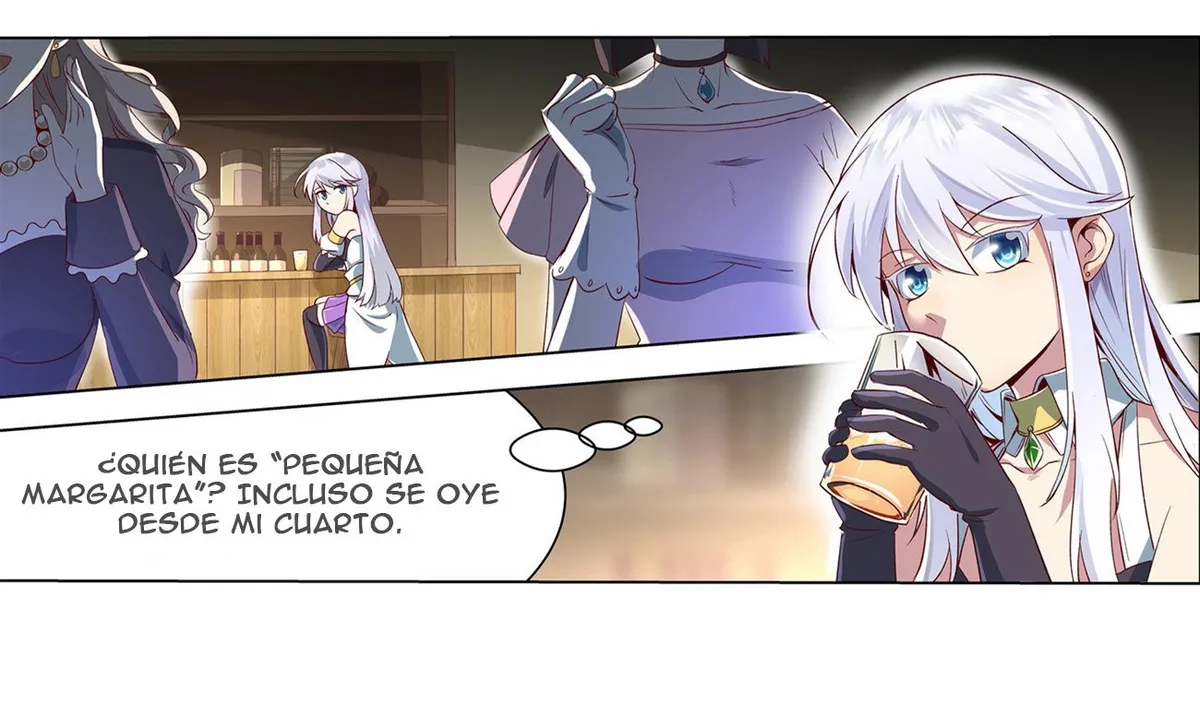 El Rey Demonio lll Capítulo 12 en Línea - página 4