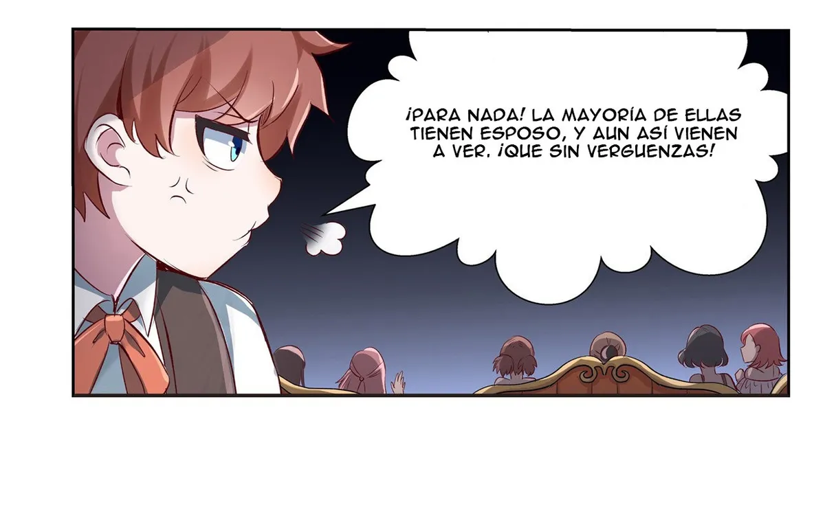 El Rey Demonio lll Capítulo 12 en Línea - página 8
