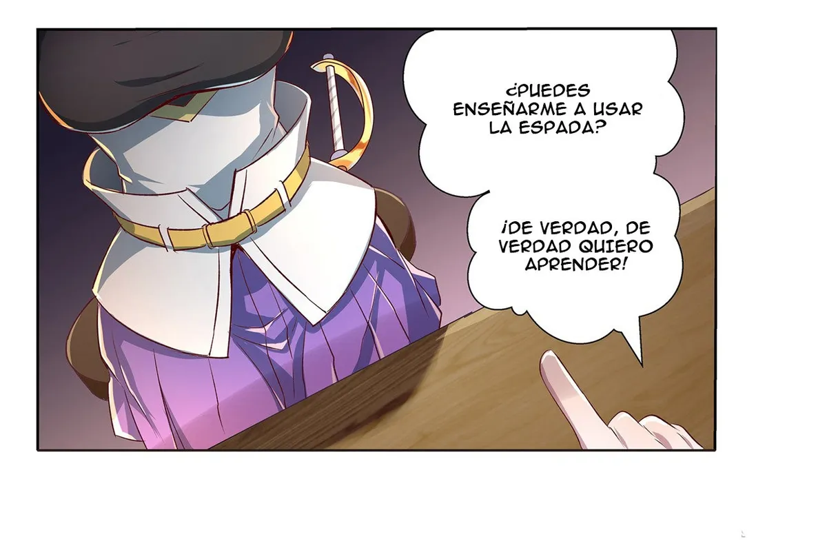 El Rey Demonio lll Capítulo 12 en Línea - página 20