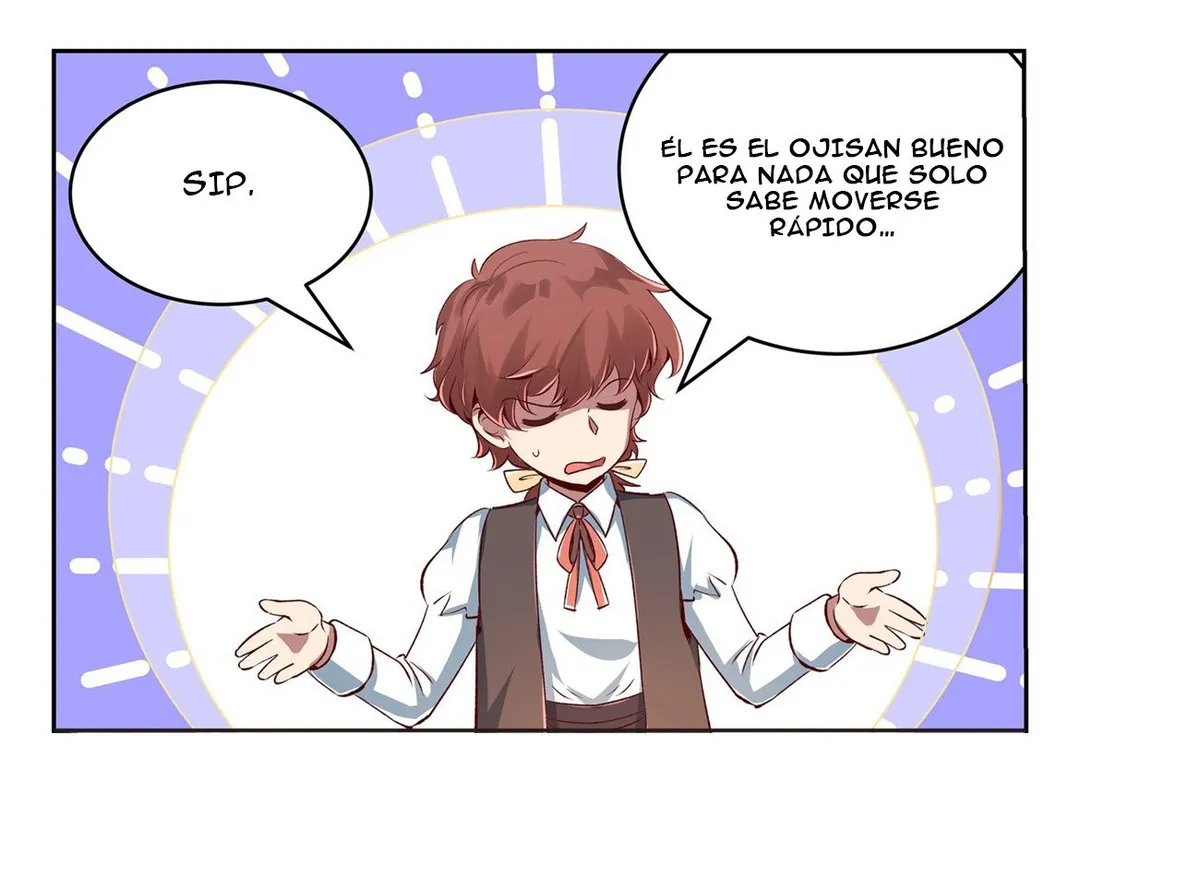 El Rey Demonio lll Capítulo 12 en Línea - página 34