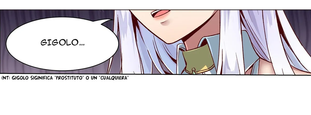 El Rey Demonio lll Capítulo 12 en Línea - página 36