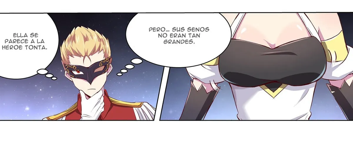El Rey Demonio lll Capítulo 12 en Línea - página 41
