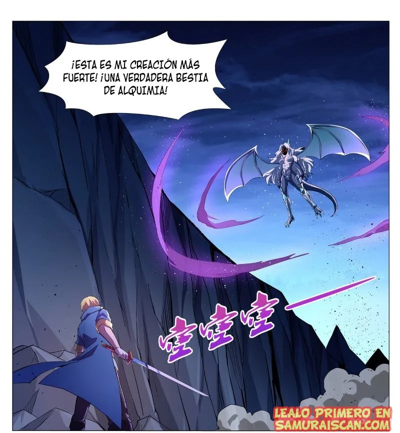 El Rey Demonio lll Capítulo 128 en Línea - página 3