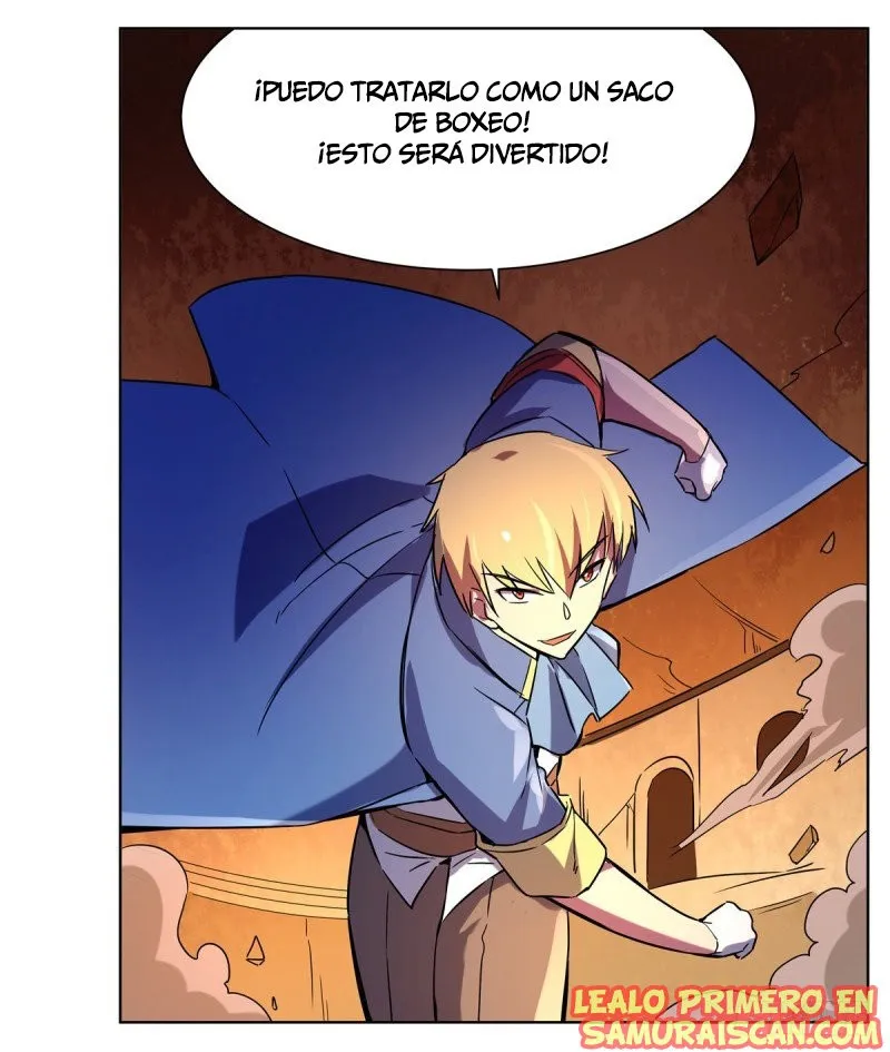 El Rey Demonio lll Capítulo 128 en Línea - página 16