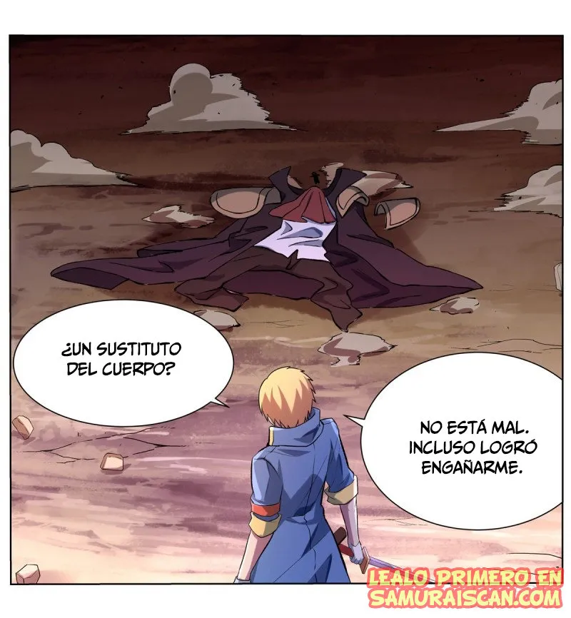 El Rey Demonio lll Capítulo 129 en Línea - página 21