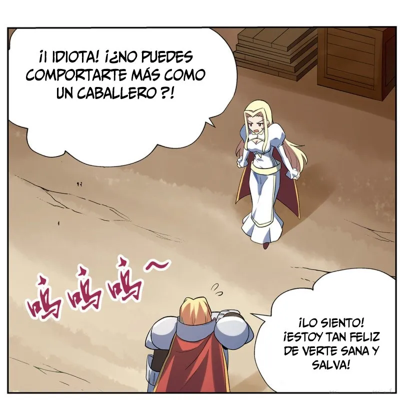 El Rey Demonio lll Capítulo 129 en Línea - página 29