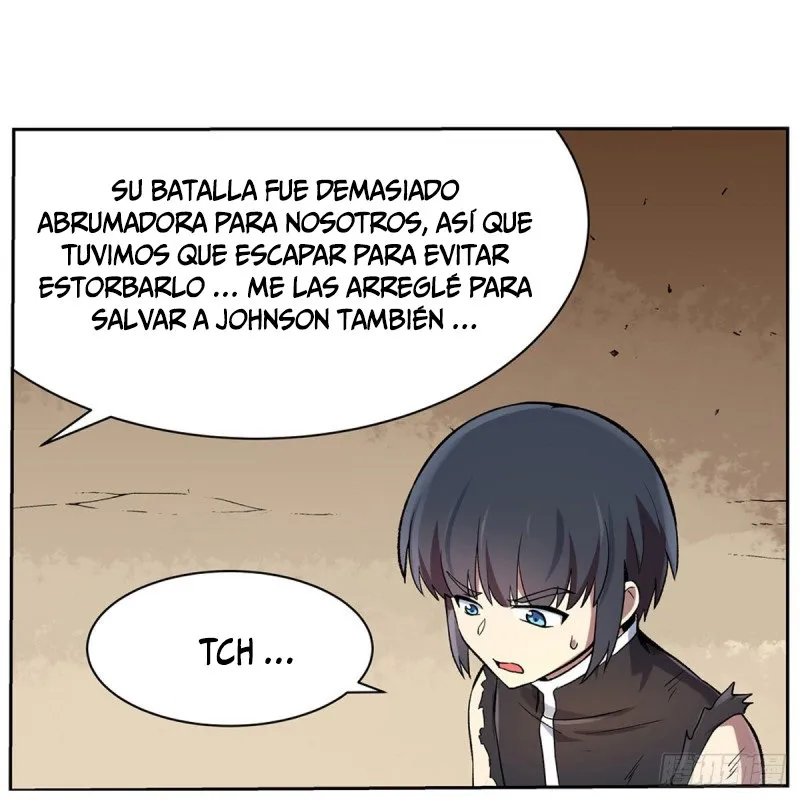 El Rey Demonio lll Capítulo 129 en Línea - página 32