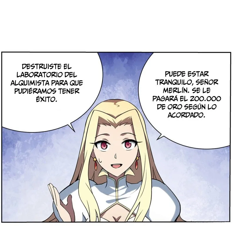 El Rey Demonio lll Capítulo 129 en Línea - página 41