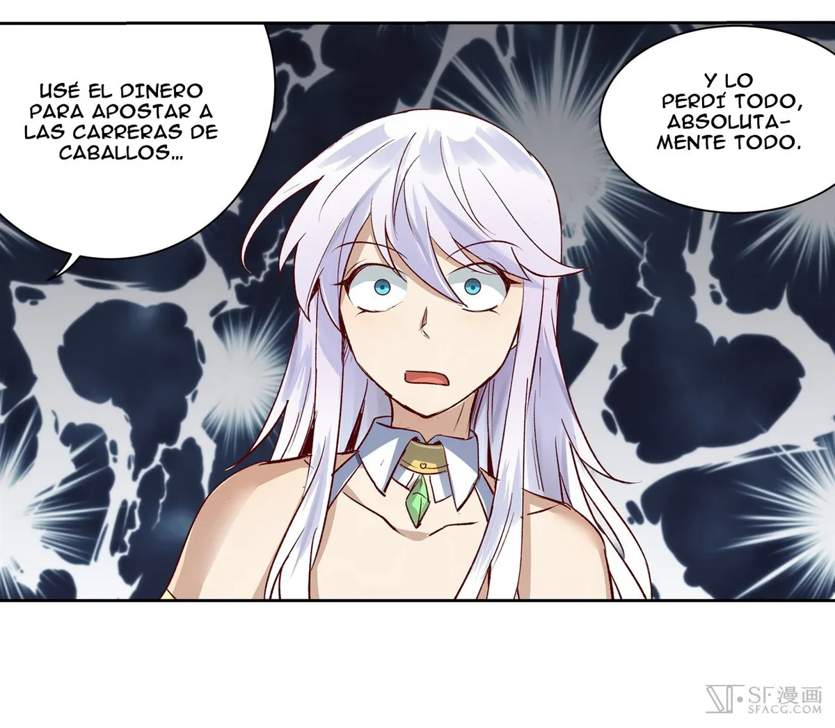 El Rey Demonio lll Capítulo 13 en Línea - página 43