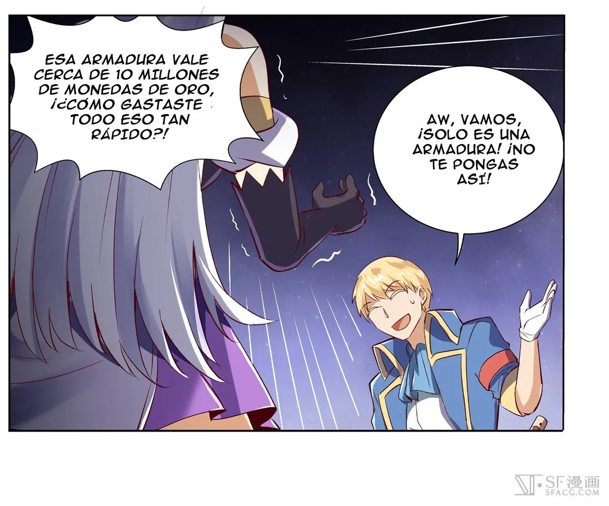 El Rey Demonio lll Capítulo 13 en Línea - página 44