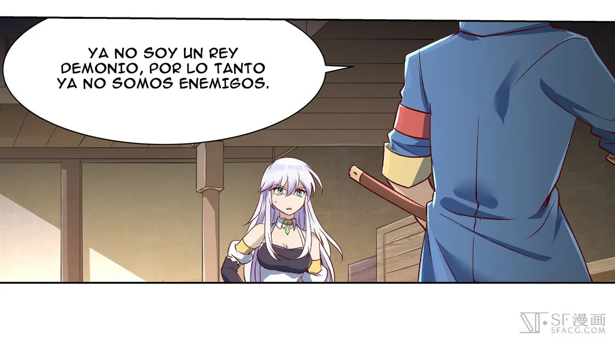 El Rey Demonio lll Capítulo 13 en Línea - página 51