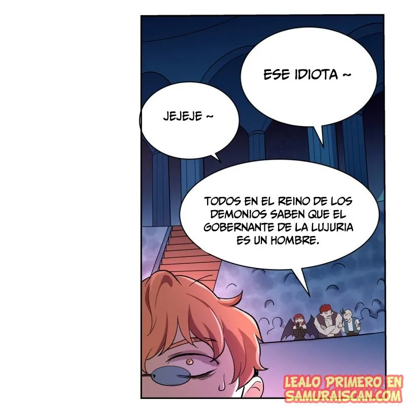 El Rey Demonio lll Capítulo 130 en Línea - página 21