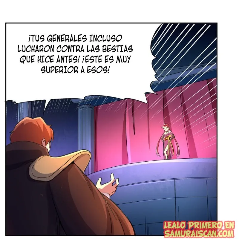 El Rey Demonio lll Capítulo 130 en Línea - página 32