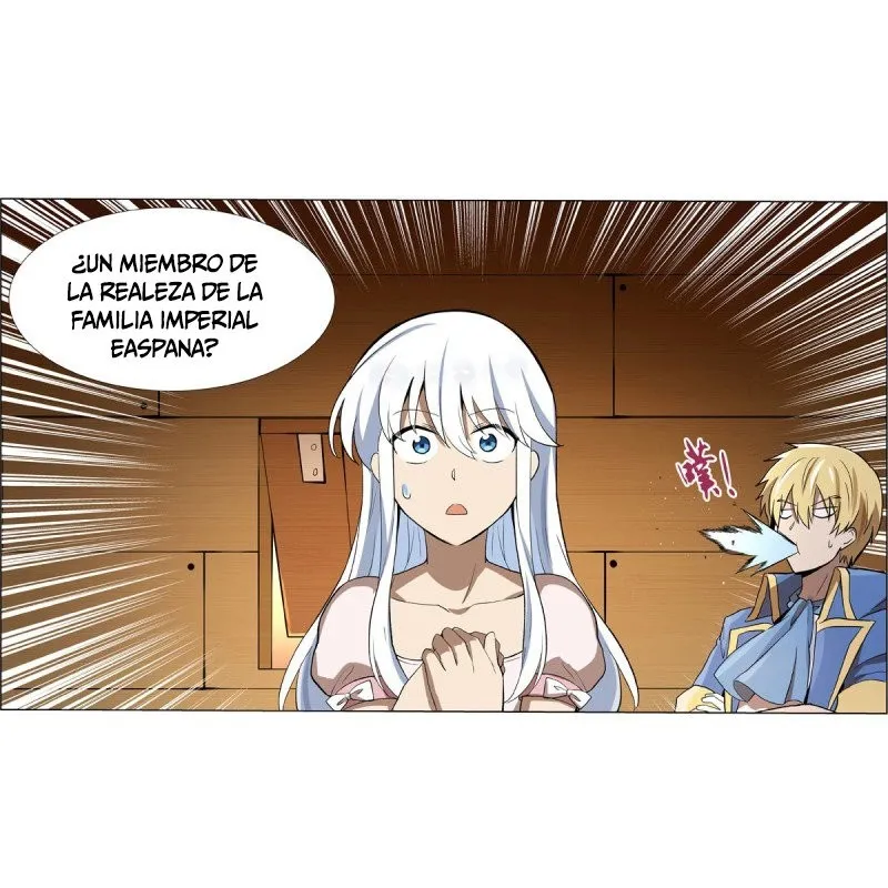 El Rey Demonio lll Capítulo 132 en Línea - página 9