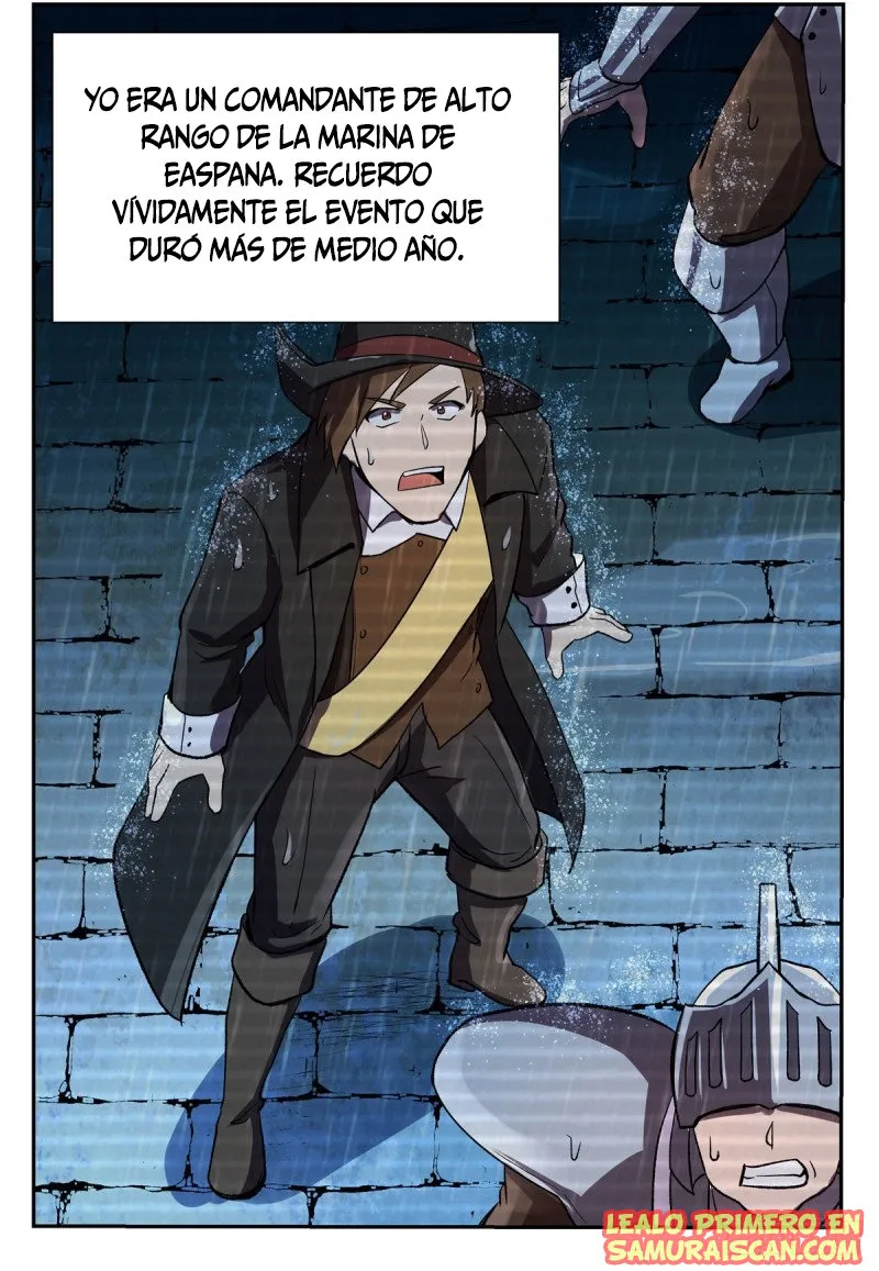 El Rey Demonio lll Capítulo 132 en Línea - página 17