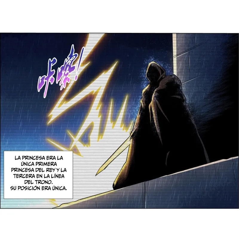 El Rey Demonio lll Capítulo 132 en Línea - página 20