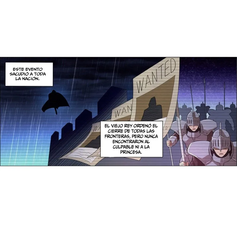 El Rey Demonio lll Capítulo 132 en Línea - página 21