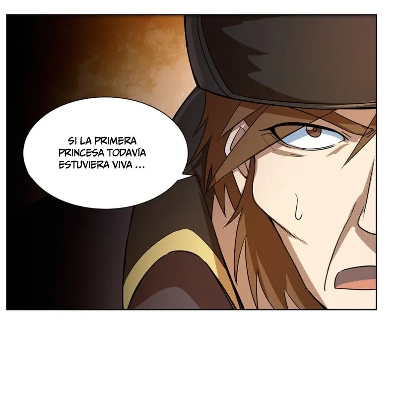 El Rey Demonio lll Capítulo 132 en Línea - página 22