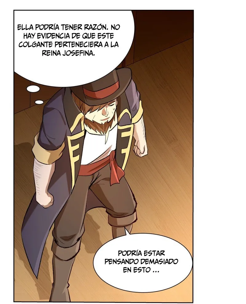 El Rey Demonio lll Capítulo 132 en Línea - página 32